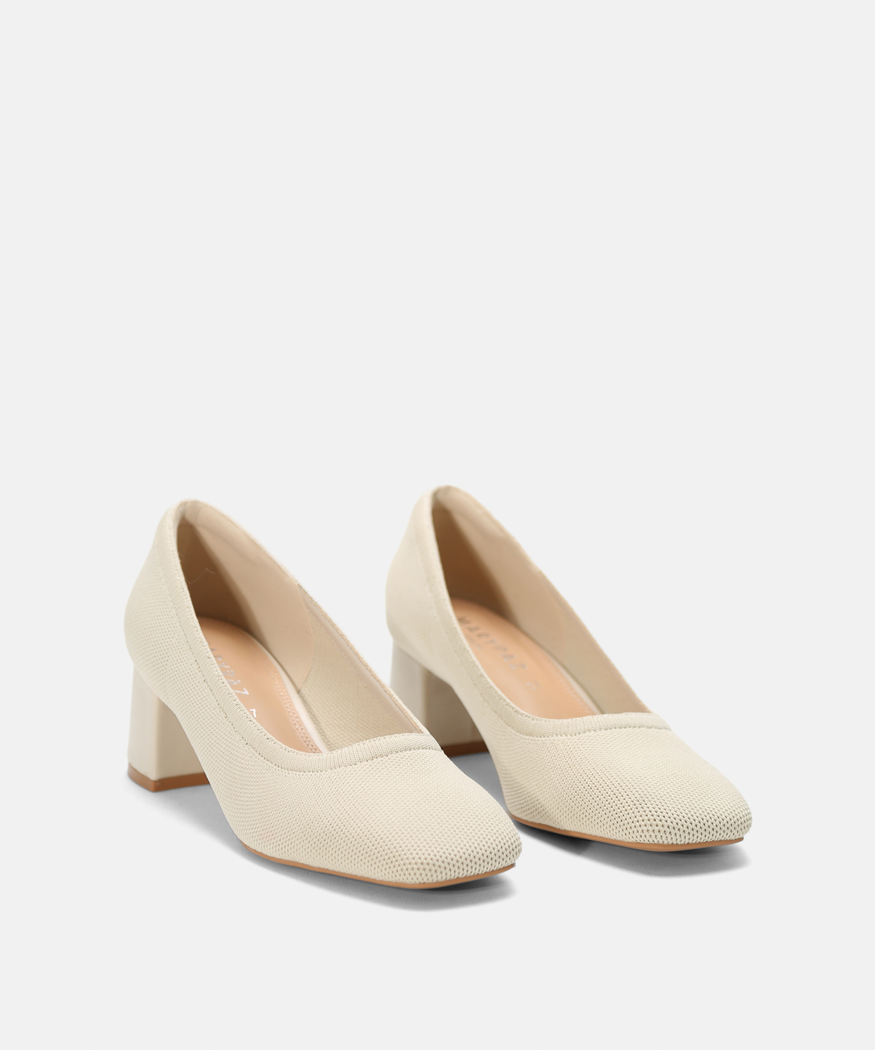 Sapato de salto sal&atilde;o image number null